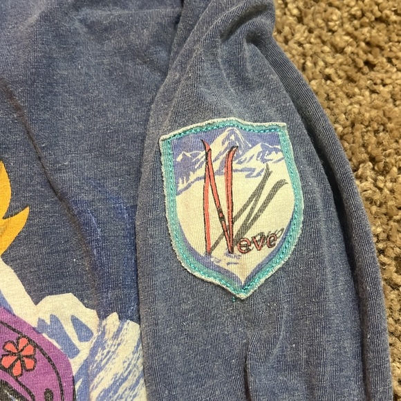 Neve, St Anton, Zip Neck base layer, no interior tag - Small - Picture 7 of 9